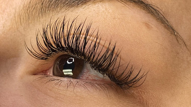Eyelash Extensions - Volume Fill