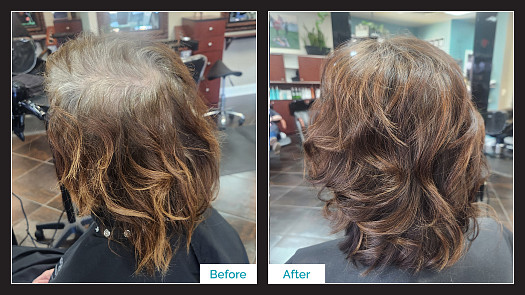 Caramel Color Correction & Haircut - By Siobhan Rozinski | K Bella - Brighton, MI